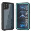 IPhone 14 Pro Max Waterproof Case, Punkcase [Extreme Series] Armor Cover W/ Built In Screen Protector [Teal] -Phone Vibe Shop 1 094f14fe 4f15 4b25 870c 8e7381e7e6ce