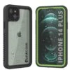 IPhone 14 Plus Waterproof Case, Punkcase [Extreme Series] Armor Cover W/ Built In Screen Protector [Light Green] -Phone Vibe Shop 1 847aed2f 5db2 40b8 98aa 900948f726c1