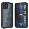IPhone 14 Pro Waterproof Case, Punkcase [Extreme Series] Armor Cover W/ Built In Screen Protector [Black] -Phone Vibe Shop 1 91129522 d2b2 47c7 809a 346d2337034e