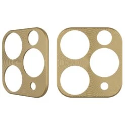 Punkcase IPhone 11 Pro Camera Protector Ring [Gold] -Phone Vibe Shop 1 Camera protector Iphone 11 pro 13d08d44 56a0 4e73 8ace 48ac7cc778ff