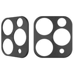 Punkcase IPhone 11 Pro Max Camera Protector Ring [Black] -Phone Vibe Shop 1 Camera protector Iphone 11 pro 5cace29e 0636 4494 bf54 f09de5458fc6