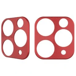 Punkcase IPhone 11 Pro Max Camera Protector Ring [Red] -Phone Vibe Shop 1 Camera protector Iphone 11 pro dcb6b127 29b0 4eb6 ad41 728346ccbc32