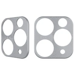 Punkcase IPhone 11 Pro Max Camera Protector Ring [Silver] -Phone Vibe Shop 1 Camera protector Iphone 11 pro eb6fab4b 8b63 4024 b482 721fd4a52104