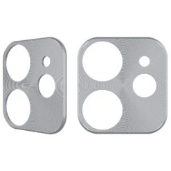 Punkcase IPhone 11 Camera Protector Ring [Silver] -Phone Vibe Shop 1 Camera protector Iphone 11 61300785 6cf2 4fe2 a553 e88bdd093321