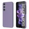 Galaxy S24 Plus Case, Punkcase CarbonShield, Heavy Duty & Ultra Thin Cover [shockproof][non Slip] [Lilac] -Phone Vibe Shop 1 Carbonshield S24 Plus 115a06f4 2ee0 48a6 a4a7 6b8d6635430f