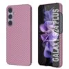 Galaxy S24 Plus Case, Punkcase CarbonShield, Heavy Duty & Ultra Thin Cover [shockproof][non Slip] [Pink] -Phone Vibe Shop 1 Carbonshield S24 Plus fbe55ee6 9783 4f5f b1bc cc0075f6efbf