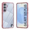Galaxy S25 Plus Case [Clear Acrylic Series] [Non-Slip] For Galaxy S25 Plus [Red] -Phone Vibe Shop 1 ClearMag S25 Plus c4d06263 b040 4e52 955e 33918708c7e3