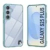 Galaxy S25 Plus Case [Clear Acrylic Series] [Non-Slip] For Galaxy S25 Plus [Teal] -Phone Vibe Shop 1 ClearMag S25 Plus d1ae1afc 4b42 462b 9158 f97dcd731830