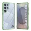 Galaxy S25 Ultra Case [Clear Acrylic Series] [Non-Slip] For Galaxy S25 Ultra [Green] -Phone Vibe Shop 1 ClearMag S25 Ultra b19ee1f1 0aec 47e8 9d01 28cde6045595