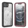 IPhone 16e Waterproof Case, Punkcase [Extreme Series] Armor Cover W/ Built In Screen Protector [Pink] -Phone Vibe Shop 1 Extreme Iphone 16e 285e0c8b bcb3 41c8 befd 4b9a88df39a6