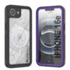 IPhone 16eWaterproof Case, Punkcase [Extreme Mag Series] Armor Cover W/ Built In Screen Protector [Purple] -Phone Vibe Shop 1 Extreme Iphone 16e bf2f2cd8 a339 45e2 85b5 503a2c4454a5