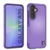PunkCase Galaxy A36 Case, [Spartan 2.0 Series] Clear Rugged Heavy Duty Cover [Purple] -Phone Vibe Shop 1 Spartan 2 A36 9fde14cb 4e71 4d16 9f2f 5fe9ea82bb80