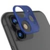 Punkcase IPhone 11 Camera Protector Ring [Blue] -Phone Vibe Shop 4 Camera protector Iphone 11 9cd30ae3 dde4 48fe 92ac bc0c3882041f