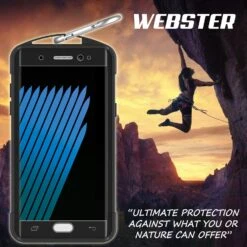 Galaxy Note FE Waterproof Case, Punkcase WEBSTER Series, Teal | Heavy Duty Armor Cover 13 Galaxy Note FE Waterproof Case, Punkcase WEBSTER Series, Teal | Heavy Duty Armor Cover -Phone Vibe Shop 5 21afc97c 5a56 4fef 8691 eacad9e6225c