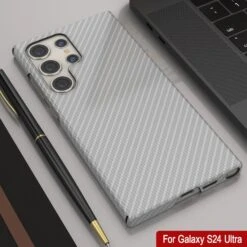 Galaxy S24 Ultra Case, Punkcase CarbonShield, Heavy Duty & Ultra Thin Cover [shockproof][non Slip] [White] -Phone Vibe Shop 5 Carbonshield S24 Ultra 529aa5cd 7322 469c 90f1 d8e0ae8c3ae7