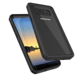 Galaxy Note 8 Waterproof Case Punkсase StudStar Clear Thin 6.6ft Underwater IP68 Shock/Snow Proof -Phone Vibe Shop 61zA000F9yL. SL1500 0235ca6b 7cff 40a2 8481 90082780115e
