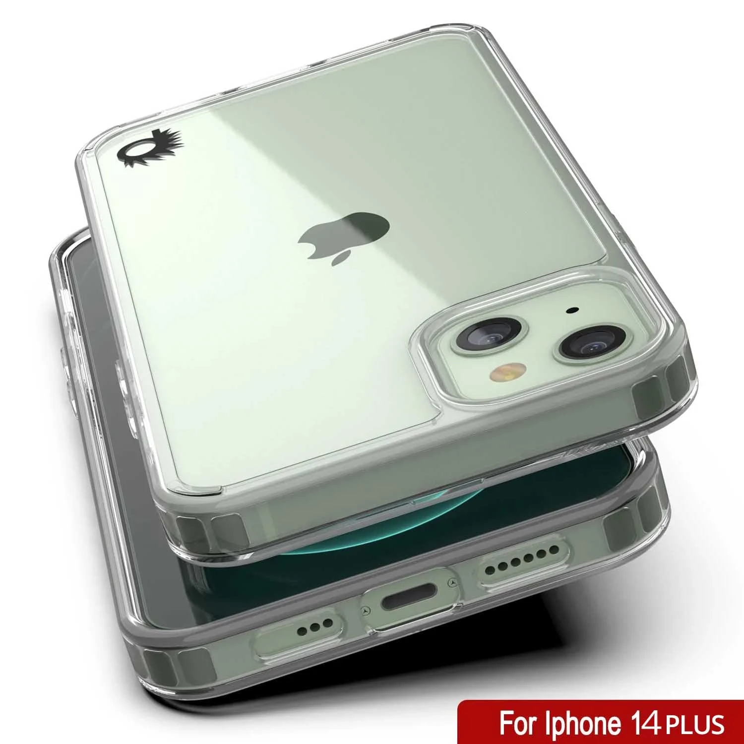 IPhone 14 Plus Case Punkcase® LUCID 2.0 Clear Series Series W/ PUNK SHIELD Screen Protector | Ultra Fit 7 IPhone 14 Plus Case Punkcase® LUCID 2.0 Clear Series Series W/ PUNK SHIELD Screen Protector | Ultra Fit - Image 5