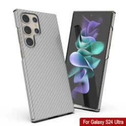 Galaxy S24 Ultra Case, Punkcase CarbonShield, Heavy Duty & Ultra Thin Cover [shockproof][non Slip] [White] -Phone Vibe Shop 6 Carbonshield S24 Ultra a2aa8be7 892e 4aa6 8acd 30e7f6a78b8a