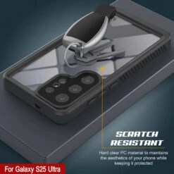 Galaxy S25 Ultra Water/ Shockproof [Extreme Series] With Screen Protector Case [Teal] -Phone Vibe Shop 6 Extreme S25 Ultra f293e4b7 dfb0 4a19 a2fb 2aa95d4e093e