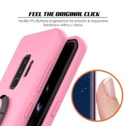 Galaxy S10+ Plus, Punkcase Magnetix Protective TPU Cover W/ Kickstand, Sceen Protector[Pink] -Phone Vibe Shop 71F8oxTqAJL. SL1500 cf99c9d1 6e0d 4907 8591 41049e4370b6