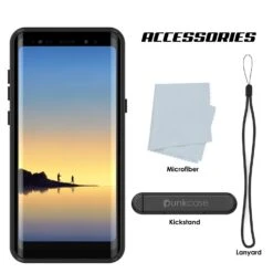 Galaxy Note 8 Waterproof Case PunkCase StudStar Light Green Thin 6.6ft Underwater IP68 ShockProof -Phone Vibe Shop 71L39L6n0pL. SL1500 949189be b1a0 4cb8 9597 755e41bc80f9