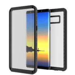 Galaxy Note 8 Waterproof Case Punkсase StudStar Clear Thin 6.6ft Underwater IP68 Shock/Snow Proof -Phone Vibe Shop 71QJ6lG2lVL. SL1500 c283971f e6ce 4245 88e9 04e606b94c75