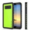 Galaxy Note 8 Waterproof Case PunkCase StudStar Light Green Thin 6.6ft Underwater IP68 ShockProof 1 Galaxy Note 8 Waterproof Case PunkCase StudStar Light Green Thin 6.6ft Underwater IP68 ShockProof -Phone Vibe Shop 71kxa 2BVYX9L. SL1500