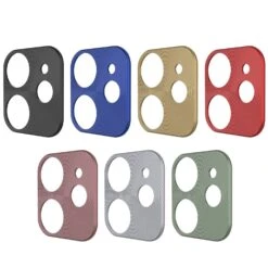 Punkcase IPhone 11 Camera Protector Ring [Silver] -Phone Vibe Shop 7 Camera protector Iphone 11 pro 7cf193eb 8278 43c1 8e5c 26312df3bda3