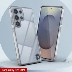 Galaxy S25 Ultra Case [Clear Acrylic Series] [Non-Slip] For Galaxy S25 Ultra [Clear] -Phone Vibe Shop 7 ClearMag S25 Ultra f4a791ad 0022 49b2 b4dc a2620008bc23