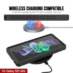 Galaxy S25 Ultra Waterproof Case PunkCase StudStar Clear Thin 6.6ft Underwater IP68 Shock/Snow Proof 15 Galaxy S25 Ultra Waterproof Case PunkCase StudStar Clear Thin 6.6ft Underwater IP68 Shock/Snow Proof -Phone Vibe Shop 7 Studstar S25 Ultra