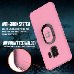 Galaxy S10e Case, Punkcase Magnetix Protective TPU Cover W/ Kickstand, Sceen Protector[Pink] -Phone Vibe Shop 81QtUEiYCGL. SL1500 c9f9cbb6 d5e7 482e 9a44 40b3d3d1da80