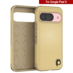 PunkCase Google Pixel 9 Case, [Spartan 2.0 Series] Clear Rugged Heavy Duty Cover W/Built In Screen Protector [Yellow] -Phone Vibe Shop 8 Spartan 2 Pixel 9 2bd3563d 648b 40ad bf0d b85fd19f05ed