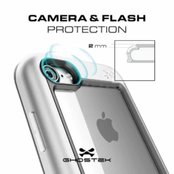 IPhone 8 Waterproof Case, Ghostek® Atomic Series | Shockproof | Dirt-proof | Snow-proof | | Ultra Fit | [TEAL] -Phone Vibe Shop Apple iPhone 7s iPhone 7 Case Ghostek Atomic Slim Series for Apple iPhone 4 2332623e 2d91 4221 8dfd 7c4190a25f3d