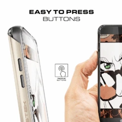 LG G6 Case, Ghostek® Cloak 2.0 Pink Series W/ ExplosionProof Screen Protector | Aluminum Frame -Phone Vibe Shop Cloak2 G6 5 LR