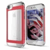 IPhone 8 Case, Ghostek® Cloak 2.0 Series For Apple IPhone 8 Slim Protective Armor Case Cover | Explosion-Proof Screen Protector | Aluminum Frame | TPU Shell | Warranty | Ultra Fit (Red) -Phone Vibe Shop Cloak2 IPhone7 1 Red LR 9b286d7c 84df 4822 af85 9a4612f86547