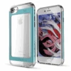 IPhone 8 Case, Ghostek® Cloak 2.0 Series For Apple IPhone 8 Slim Protective Armor Case Cover | Explosion-Proof Screen Protector | Aluminum Frame | TPU Shell | Warranty | Ultra Fit (Teal)