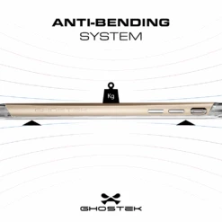 IPhone 7 Case, GhostekCloak 2.0 Pink Series W/ ExplosionProof Screen Protector | Aluminum Frame -Phone Vibe Shop Cloak2 IPhone7 7 LR 13dbad8c 4afa 4657 b734 a66c90b4cc73