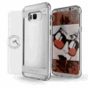 Galaxy S8 Case, Ghostek® 2.0 Silver Series W/ Explosion-Proof Screen Protector | Aluminum Frame 2 Galaxy S8 Case, Ghostek® 2.0 Silver Series W/ Explosion-Proof Screen Protector | Aluminum Frame -Phone Vibe Shop Cloak2 S8Plus 1 Silver LR 22305815 8d27 457a 9265 3ef49d7153da