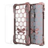 IPhone 7 Plus Case, Ghostek® Covert Rose Pink, Premium Impact Protective Armor | Warranty 2 IPhone 7 Plus Case, Ghostek® Covert Rose Pink, Premium Impact Protective Armor | Warranty -Phone Vibe Shop Covert iPhone7 Front back rose 9352cb2e 5235 4765 845f 4b6abda982ab