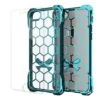 IPhone 8 Case, Ghostek® Covert Teal, Premium Impact Protective Armor | Lifetime Warranty Exchange 1 IPhone 8 Case, Ghostek® Covert Teal, Premium Impact Protective Armor | Lifetime Warranty Exchange -Phone Vibe Shop Covert iPhone7 Front back teal 6d46b16a e9f5 4b4f b351 6e6551d9fb5c