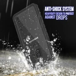 Galaxy S9 Plus Waterproof Case PunkCase StudStar Clear Thin 6.6ft Underwater IP68 Shock/Snow Proof -Phone Vibe Shop Drop Studstar Galaxy S9 c8317015 057e 4c63 8b34 31eaa573e285