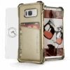 Galaxy S8+ Plus Wallet Case, Ghostek Exec Gold Series | Slim Armor Hybrid Impact Bumper | TPU PU Leather Credit Card Slot Holder Sleeve Cover 2 Galaxy S8+ Plus Wallet Case, Ghostek Exec Gold Series | Slim Armor Hybrid Impact Bumper | TPU PU Leather Credit Card Slot Holder Sleeve Cover -Phone Vibe Shop Exec SAMSUNG S8 1 Gold LR