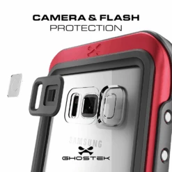 Galaxy S8 Plus Waterproof Case, Ghostek Atomic 3 Series| Underwater | Shockproof | Dirt-proof | Snow-proof | Aluminum Frame | Ultra Fit | (Pink) 16 Galaxy S8 Plus Waterproof Case, Ghostek Atomic 3 Series| Underwater | Shockproof | Dirt-proof | Snow-proof | Aluminum Frame | Ultra Fit | (Pink) -Phone Vibe Shop GALAXY S8 WATERPROOF CASE ATOMIC 3 SERIES GOLD3 92263215 1836 4641 878e 031a723d41ef