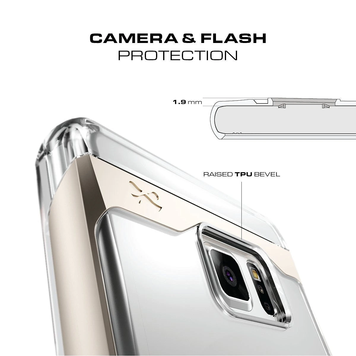 Galaxy Note 7 Case, Ghostek Pink 2.0 Pink Series W/ ExplosionProof Screen Protector | Aluminum Frame 8 Galaxy Note 7 Case, Ghostek Pink 2.0 Pink Series W/ ExplosionProof Screen Protector | Aluminum Frame - Image 6