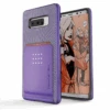 Galaxy Note 8 Case, Ghostek Exec 2 Slim Hybrid Impact Wallet Case For Samsung Galaxy Note 8 Armor | Purple -Phone Vibe Shop Galaxy Note 8 Case Ghostek Exec 2 Series for Galaxy Note 8 Protective Wallet Case pruple 1