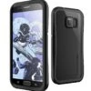 Galaxy S7 Waterproof Case, Ghostek® Atomic 2.0 Black Water/Shock/Dirt/Snow Proof | Lifetime Warranty -Phone Vibe Shop Galaxy S7 Waterproof Case Ghostek Atomic 2 0 Series for Samsung Galaxy S7 Underwater Shockproof Dirt proof Snow proof Aluminum Frame Adventure Ready Ultra Fit Swimming Black 001
