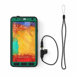 Ghostek Atomic Samsung Galaxy Note 3 Green Water/Shock/Dirt/Snow Proof | Lifetime Warranty -Phone Vibe Shop Ghostek Samsung note 3 blitz case green 3 b66c0067 8983 4513 9750 e654aaf6a5fb