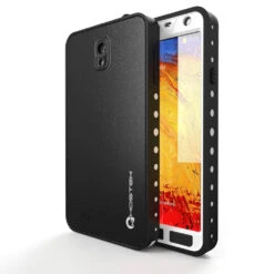 Ghostek Atomic Samsung Galaxy Note 3 White Water/Shock/Dirt/Snow Proof | Lifetime Warranty