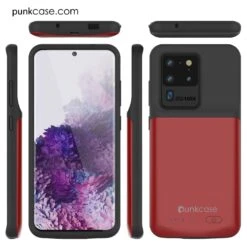 PunkJuice S20 Ultra Battery Case Red - Fast Charging Power Juice Bank With 6000mAh 12 PunkJuice S20 Ultra Battery Case Red - Fast Charging Power Juice Bank With 6000mAh -Phone Vibe Shop Group Punkjuice Galaxy S20 Ultra 1 cc7ed21c a133 46e1 939f 0af83ab7b054