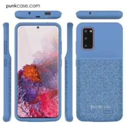 PunkJuice S20 Battery Case Patterned Blue - Fast Charging Power Juice Bank With 4800mAh 13 PunkJuice S20 Battery Case Patterned Blue - Fast Charging Power Juice Bank With 4800mAh -Phone Vibe Shop Group Punkjuice Galaxy S20 f03dcda5 5aad 4cf6 bff2 b4720aa18755